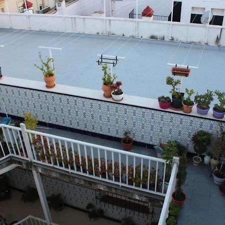 Cdz - Casa De Los Viajeros Pasquin كاديز المظهر الخارجي الصورة