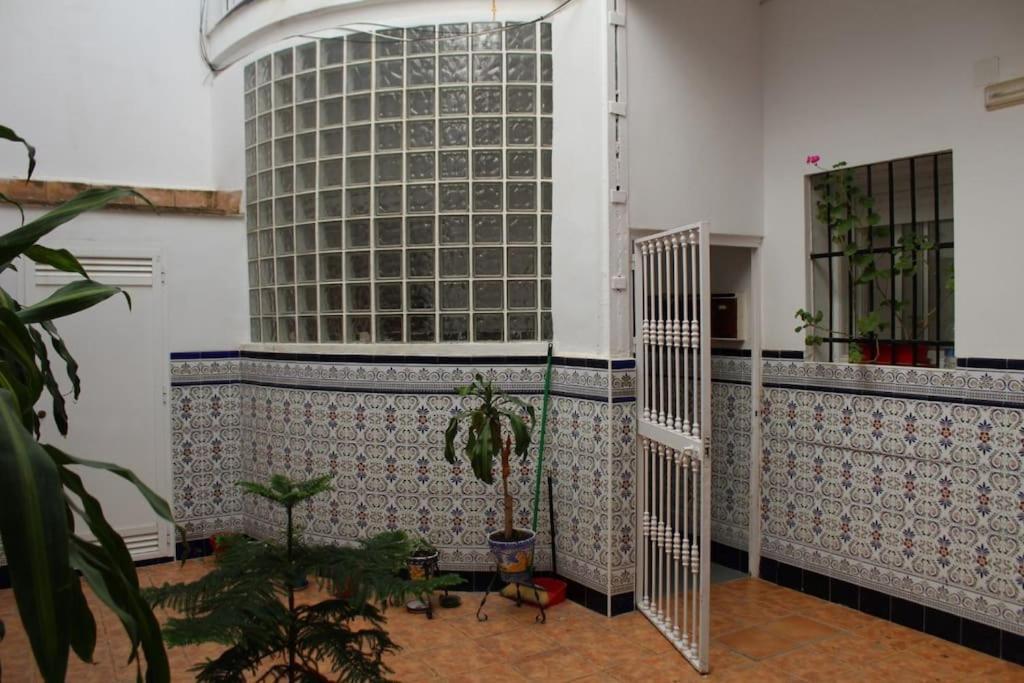 Cdz - Casa De Los Viajeros Pasquin كاديز المظهر الخارجي الصورة